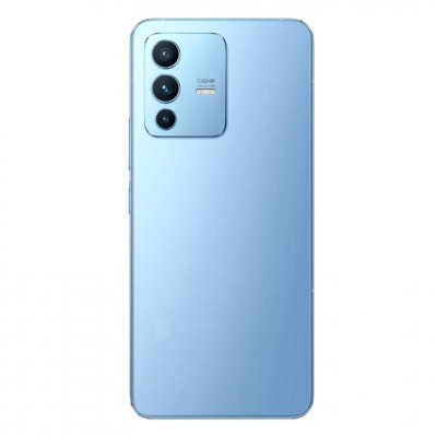 Full Body Housing For Vivo S12 Pro Blue - Maxbhi Com