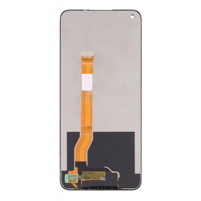 Lcd With Touch Screen For Oppo A36 Black By - Maxbhi Com