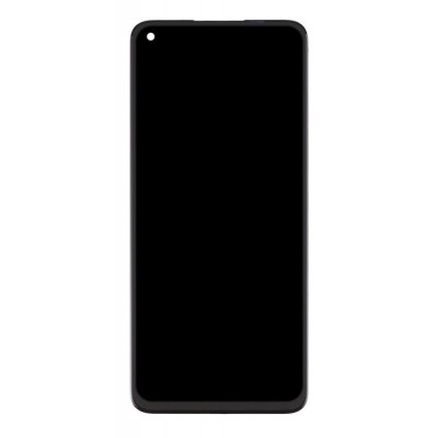 Lcd With Touch Screen For Oppo A36 Blue By - Maxbhi Com