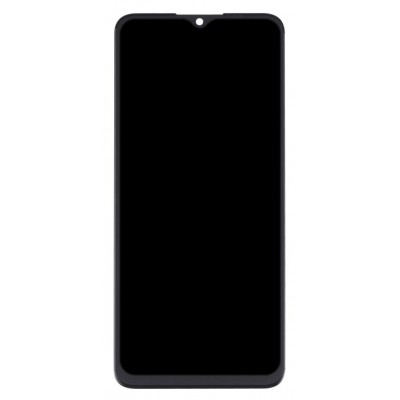 Lcd With Touch Screen For Tcl 20e White By - Maxbhi Com