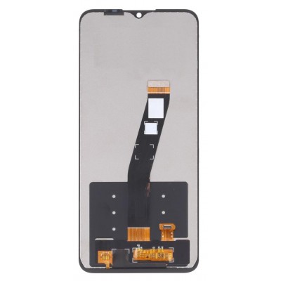 Lcd With Touch Screen For Tcl 20e White By - Maxbhi Com