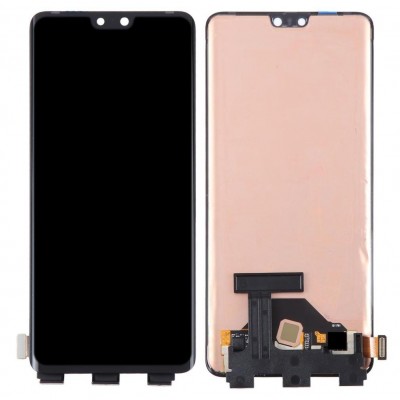 Lcd With Touch Screen For Vivo S12 Pro White By - Maxbhi Com