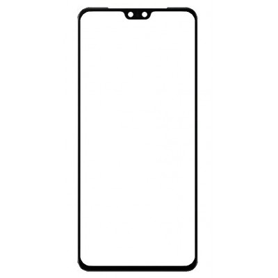 Replacement Front Glass For Vivo S12 Pro White By - Maxbhi Com
