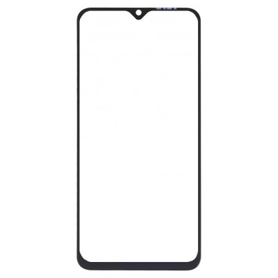 Replacement Front Glass For Vivo Y32 Light Blue By - Maxbhi Com