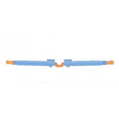Volume Side Button Outer For Oppo A16s White By - Maxbhi Com