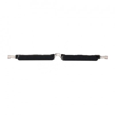 Volume Side Button Outer For Oppo A36 Black By - Maxbhi Com