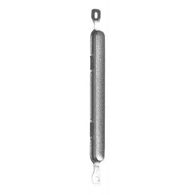 Volume Side Button Outer For Tcl 30 V 5g Black By - Maxbhi Com