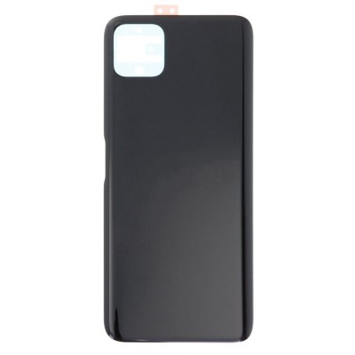 Back Panel Cover For Huawei Nova Y60 Black - Maxbhi Com
