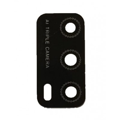 Camera Lens For Tcl 20e Black By - Maxbhi Com