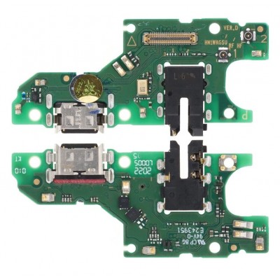 Charging Connector Flex Pcb Board For Huawei Nova Y60 By - Maxbhi Com