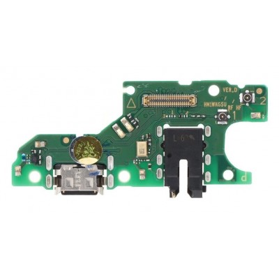 Charging Connector Flex Pcb Board For Huawei Nova Y60 By - Maxbhi Com