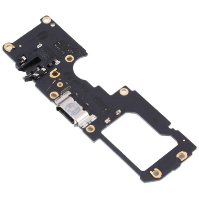 Charging Connector Flex Pcb Board For Oppo Find X5 Lite By - Maxbhi Com