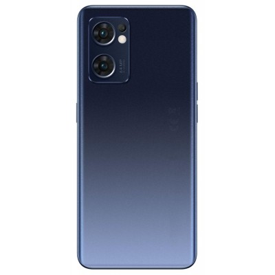 Full Body Housing For Oppo Find X5 Lite Black - Maxbhi Com