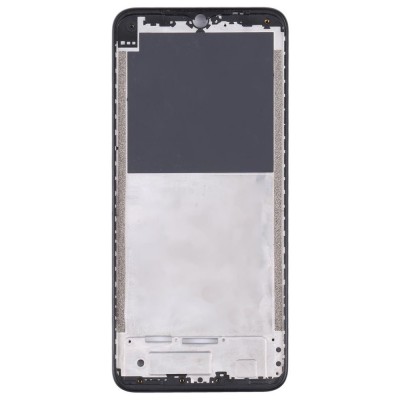 Lcd Frame Middle Chassis For Tcl 20e Black By - Maxbhi Com