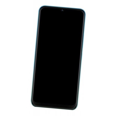 Lcd Frame Middle Chassis For Tecno Pop 5x Black By - Maxbhi Com