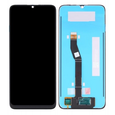 Lcd With Touch Screen For Huawei Nova Y60 Black By - Maxbhi Com