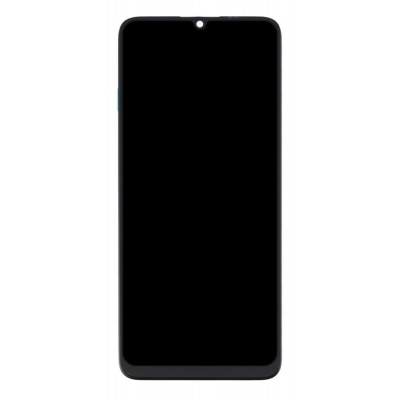 Lcd With Touch Screen For Huawei Nova Y60 Black By - Maxbhi Com