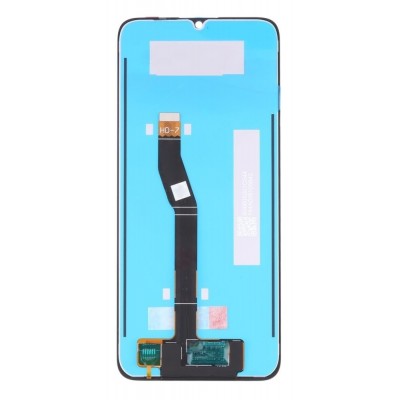 Lcd With Touch Screen For Huawei Nova Y60 White By - Maxbhi Com