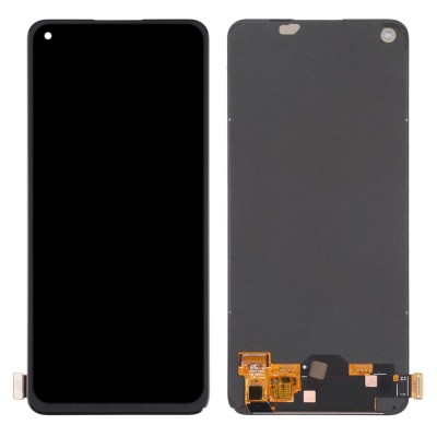 Lcd With Touch Screen For Oppo Find X5 Lite White By - Maxbhi Com