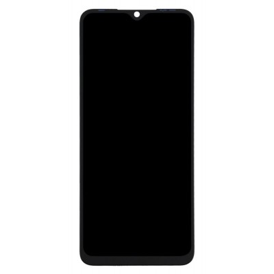Lcd With Touch Screen For Tecno Pop 5x Black By - Maxbhi Com