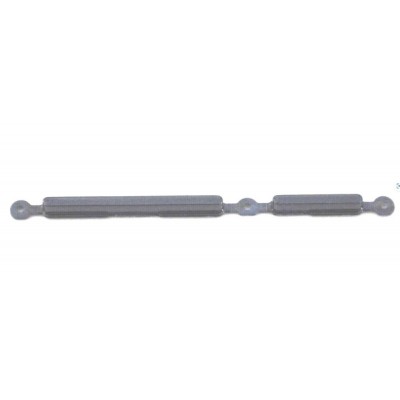 Power Button Outer For Tcl 20e White By - Maxbhi Com