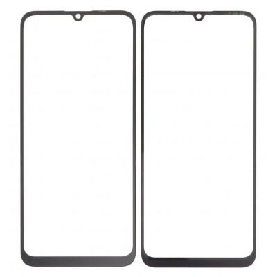 Replacement Front Glass For Huawei Nova Y60 Green By - Maxbhi Com