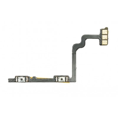 Volume Button Flex Cable For Oppo Find X5 Lite By - Maxbhi Com