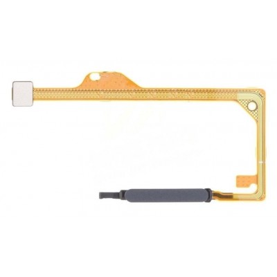 Fingerprint Sensor Flex Cable For Huawei Nova Y60 Black By - Maxbhi Com