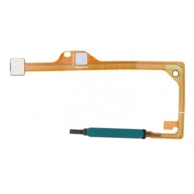 Fingerprint Sensor Flex Cable For Huawei Nova Y60 Green By - Maxbhi Com