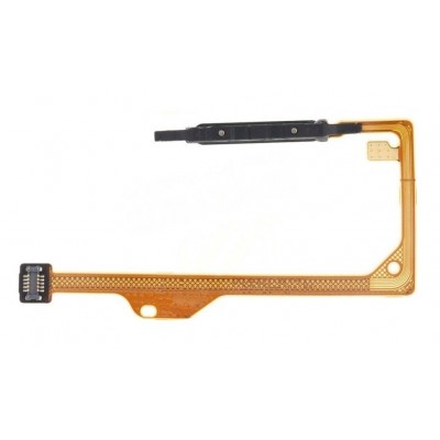 Fingerprint Sensor Flex Cable For Huawei Nova Y60 Green By - Maxbhi Com