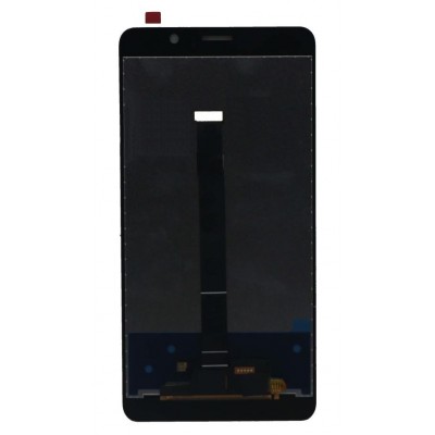 Lcd With Touch Screen For Huawei Mate 9 Black By - Maxbhi Com