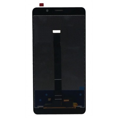 Lcd With Touch Screen For Huawei Mate 9 Brown By - Maxbhi Com