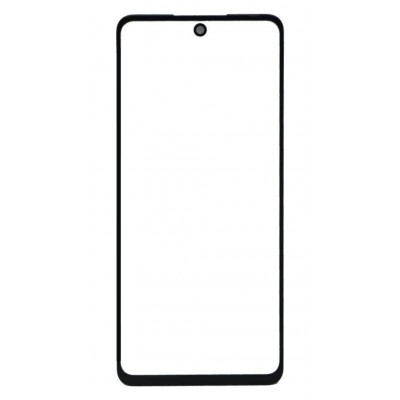 Replacement Front Glass For Tecno Pova 5g White By - Maxbhi Com