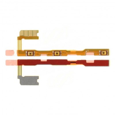 Volume Button Flex Cable For Huawei Nova Y60 By - Maxbhi Com