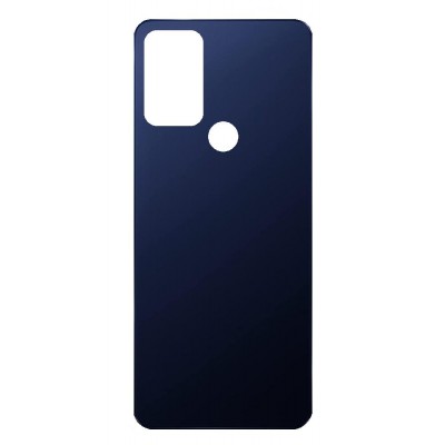 Back Panel Cover For Tcl 305 Blue - Maxbhi Com