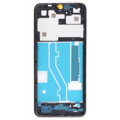 Lcd Frame Middle Chassis For Tcl 305 Grey By - Maxbhi Com