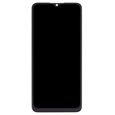 Lcd With Touch Screen For Tcl 305 Black By - Maxbhi Com