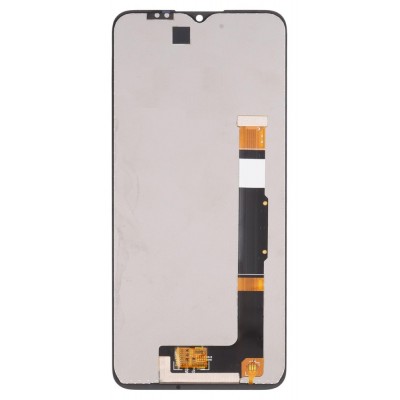 Lcd With Touch Screen For Tcl 305 Grey By - Maxbhi Com
