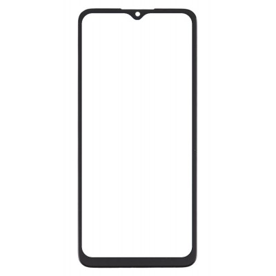 Replacement Front Glass For Tcl 305 Black By - Maxbhi Com