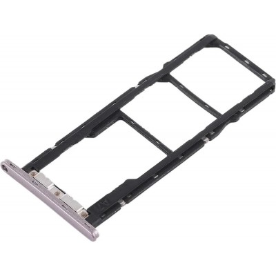 Sim Card Holder Tray For Asus Zenfone 8 Flip White - Maxbhi Com
