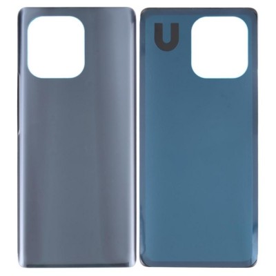 Back Panel Cover For Honor 60 Se Black - Maxbhi Com