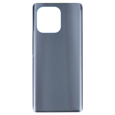 Back Panel Cover For Honor 60 Se Black - Maxbhi Com