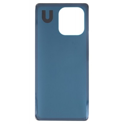 Back Panel Cover For Honor 60 Se Black - Maxbhi Com