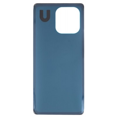 Back Panel Cover For Honor 60 Se White - Maxbhi Com