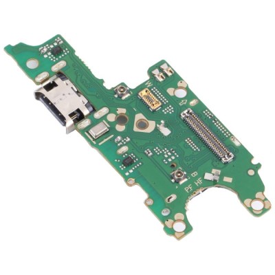 Charging Connector Flex Pcb Board For Honor 60 Se By - Maxbhi Com
