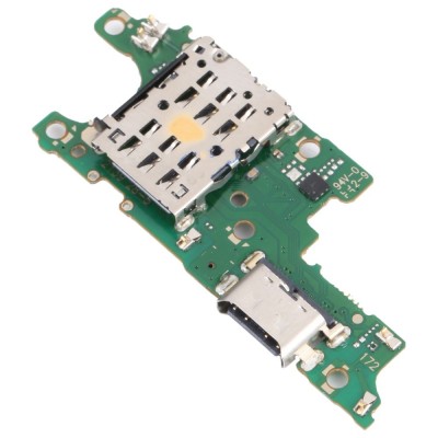 Charging Connector Flex Pcb Board For Honor 60 Se By - Maxbhi Com