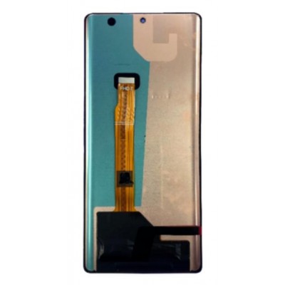 Lcd With Touch Screen For Honor 60 Se Green By - Maxbhi Com