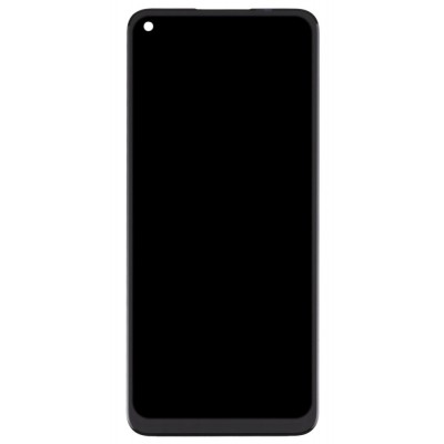 Lcd With Touch Screen For Oppo A96 4g Sunset By - Maxbhi Com