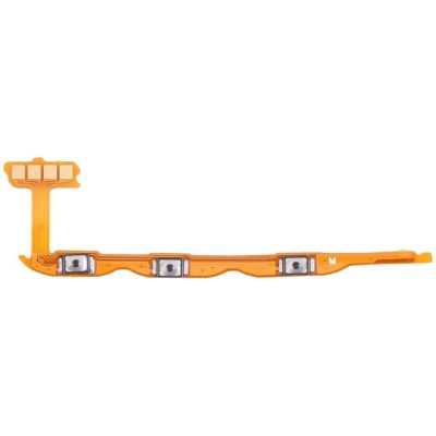 Power Button Flex Cable For Honor 60 Se On Off Flex Pcb By - Maxbhi Com