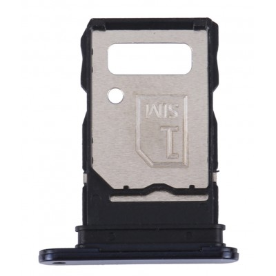 Sim Card Holder Tray For Motorola Edge S30 5g Black - Maxbhi Com